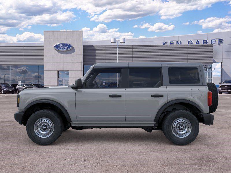 new 2026 Ford Bronco car, priced at $39,524