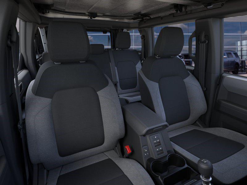 new 2026 Ford Bronco car, priced at $39,524
