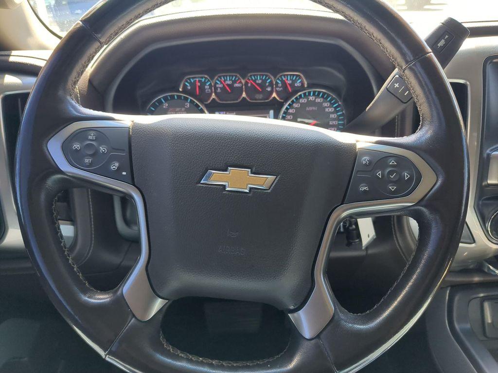 used 2019 Chevrolet Silverado 2500 car, priced at $41,599