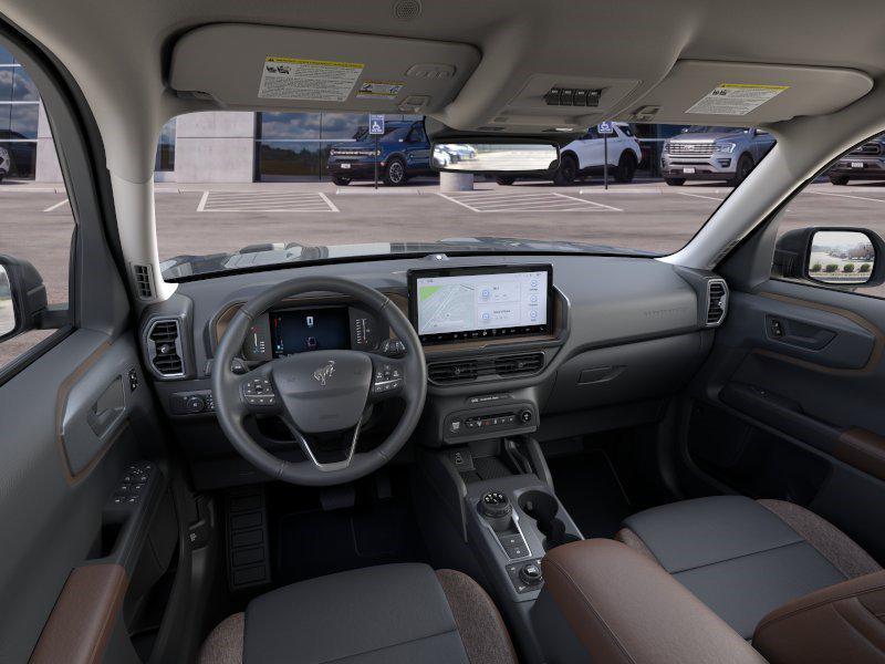 new 2026 Ford Bronco Sport car, priced at $38,139