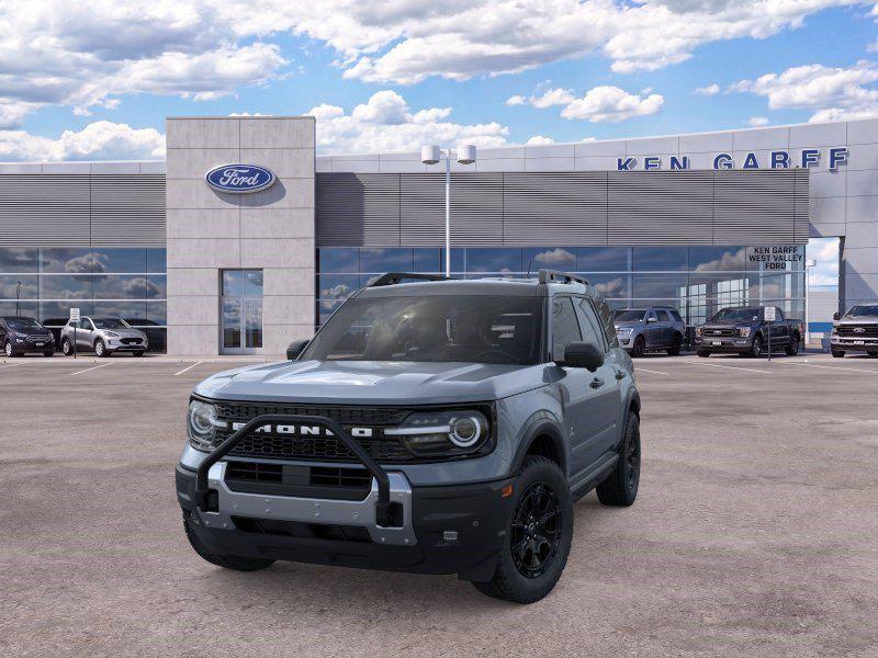 new 2026 Ford Bronco Sport car, priced at $38,139