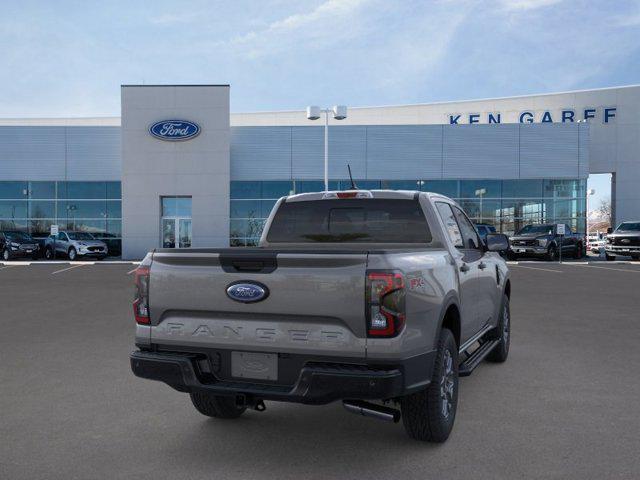 new 2026 Ford Ranger car, priced at $43,487