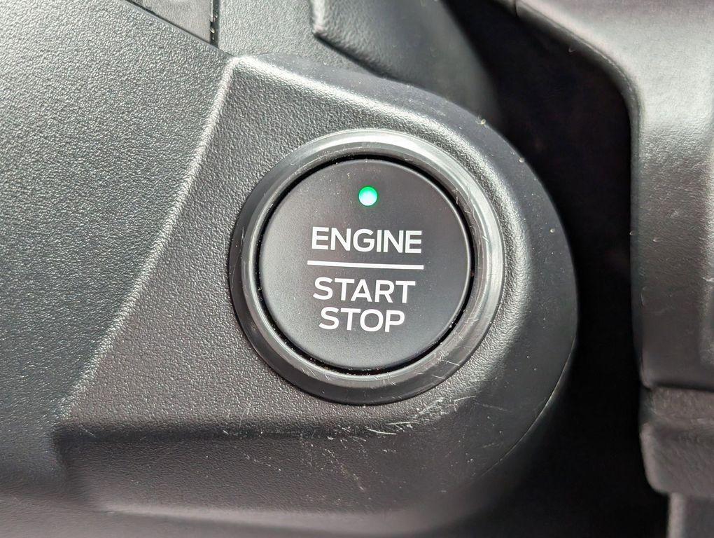 used 2024 Ford Ranger car, priced at $40,593