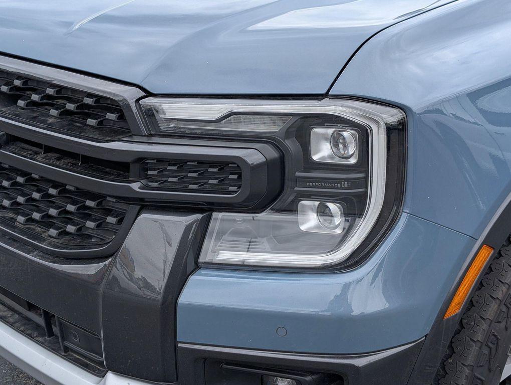 used 2024 Ford Ranger car, priced at $40,593