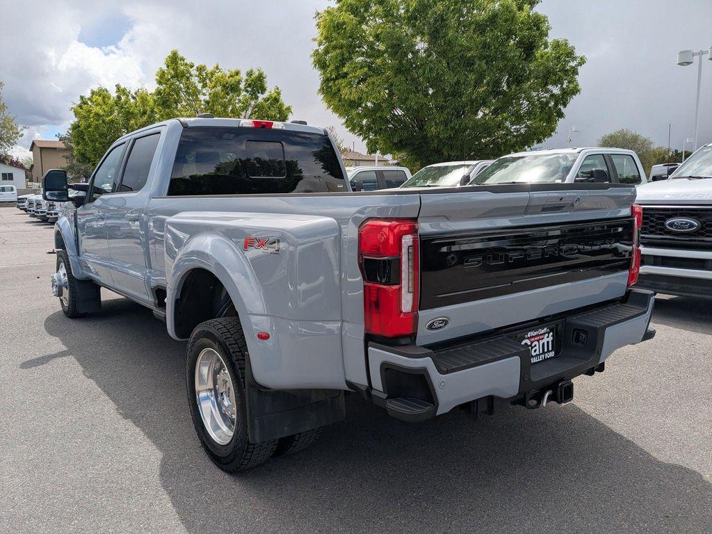 used 2026 Ford F-450 car, priced at $102,349