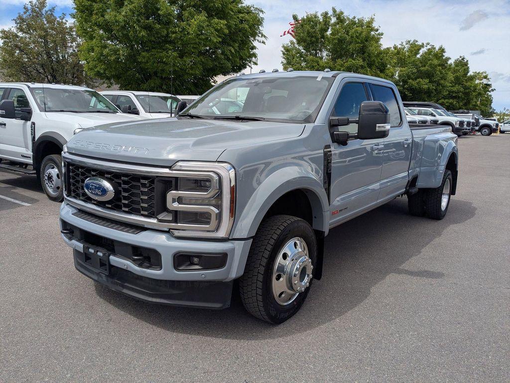 used 2026 Ford F-450 car, priced at $102,349