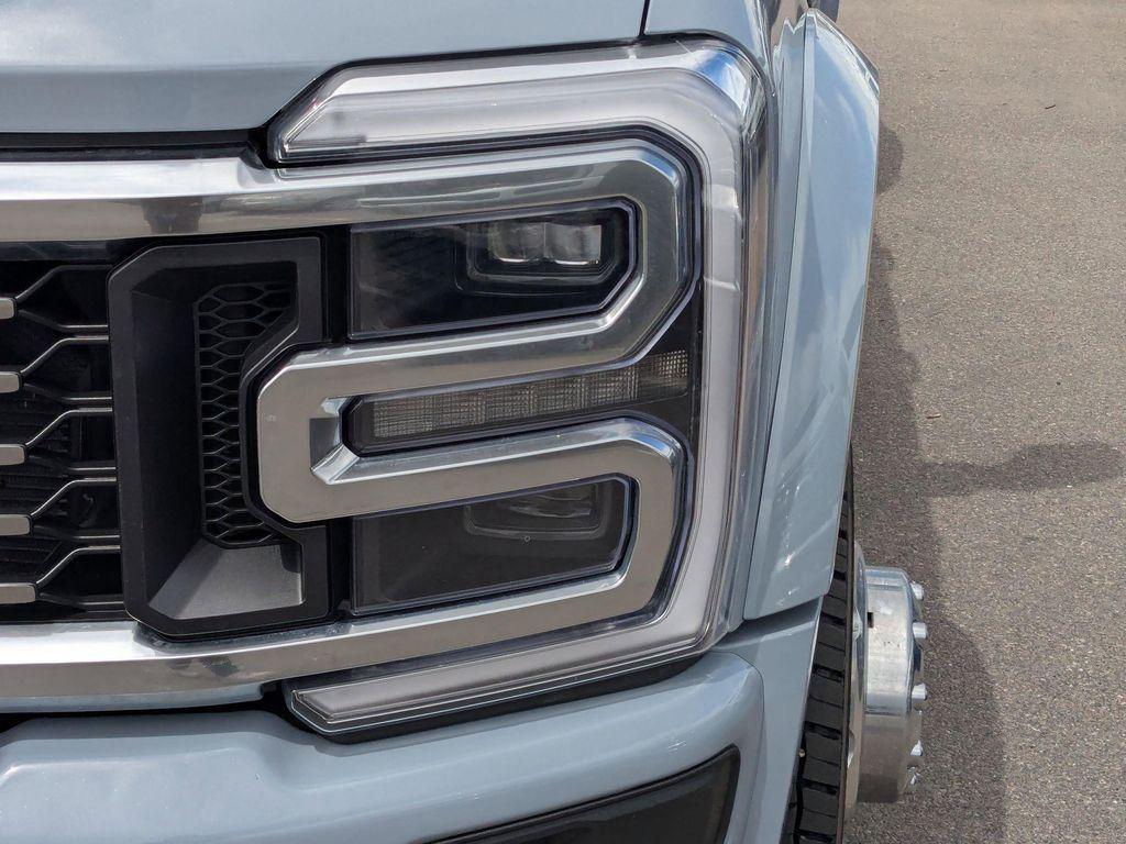 used 2026 Ford F-450 car, priced at $102,349