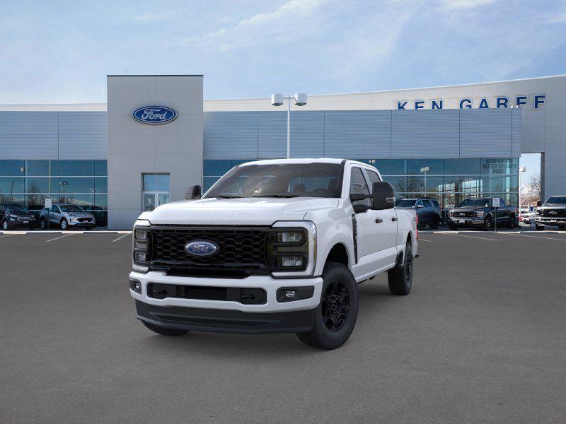 new 2026 Ford F-250 car, priced at $53,936