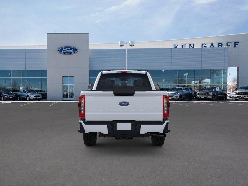 new 2026 Ford F-250 car, priced at $53,936
