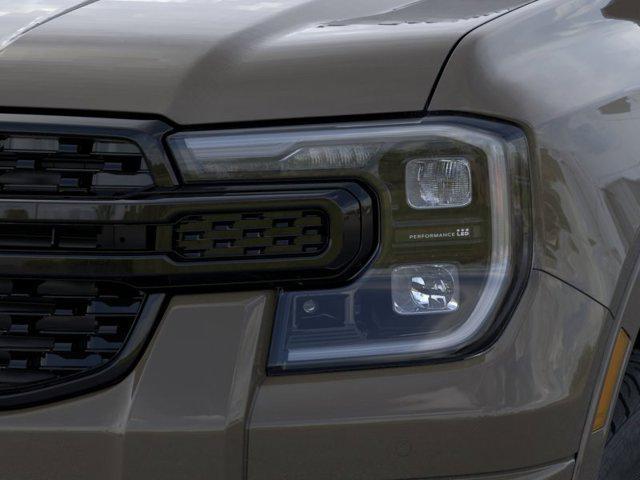 new 2026 Ford Ranger car, priced at $51,191