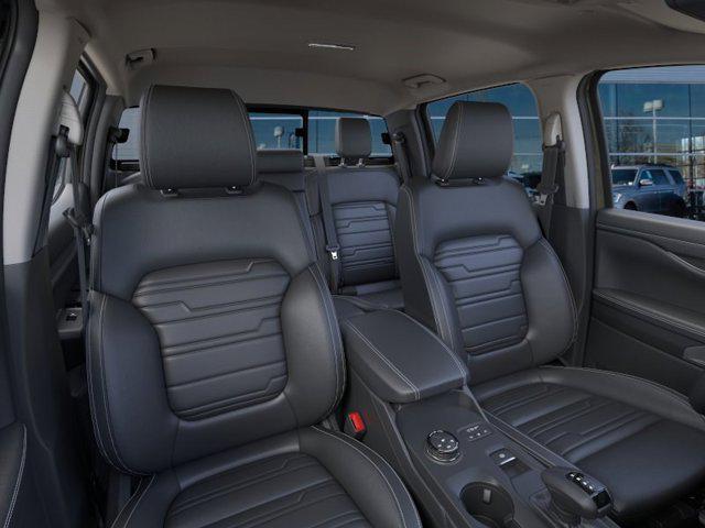 new 2026 Ford Ranger car, priced at $51,191