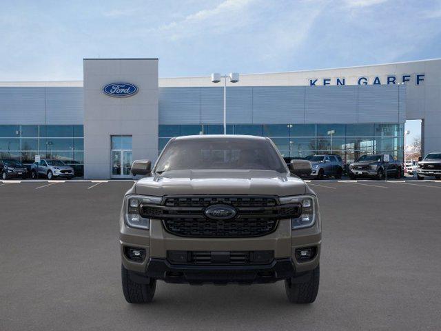 new 2026 Ford Ranger car, priced at $51,191