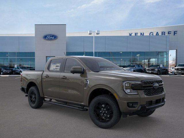 new 2026 Ford Ranger car, priced at $51,191