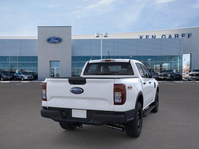 new 2026 Ford Ranger car, priced at $39,918