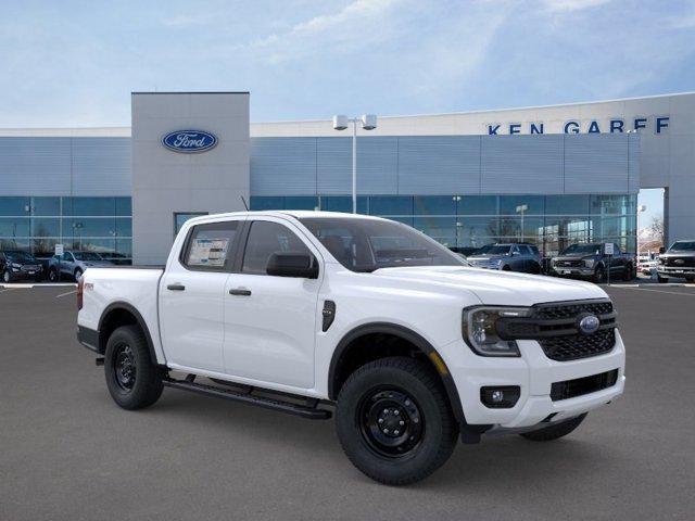 new 2026 Ford Ranger car, priced at $39,918