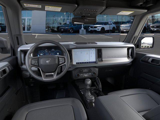 new 2026 Ford Bronco car, priced at $50,372
