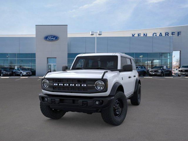 new 2026 Ford Bronco car, priced at $50,372
