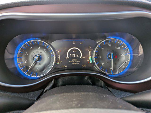 used 2020 Chrysler Pacifica car, priced at $21,087