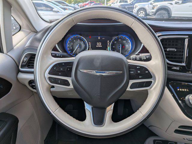 used 2020 Chrysler Pacifica car, priced at $21,087