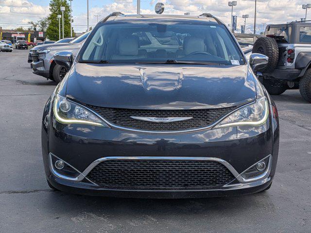 used 2020 Chrysler Pacifica car, priced at $21,087