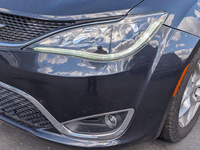 used 2020 Chrysler Pacifica car, priced at $21,087