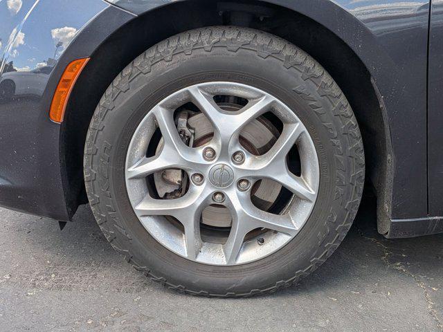 used 2020 Chrysler Pacifica car, priced at $21,087