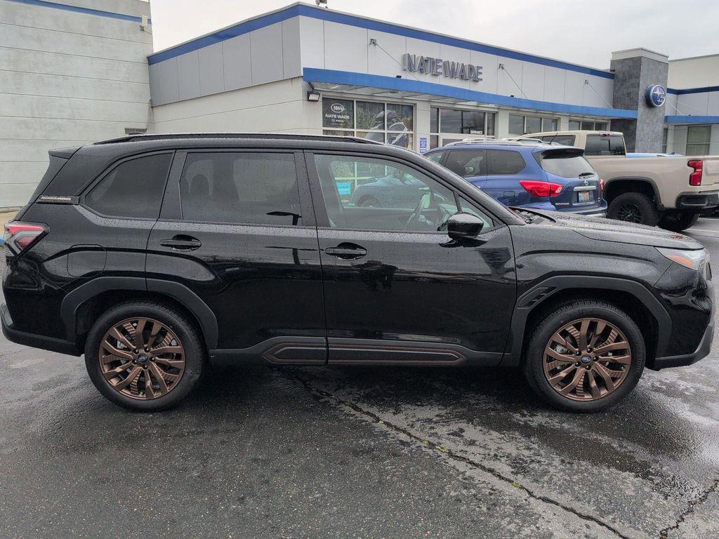 used 2026 Subaru Forester car, priced at $36,794