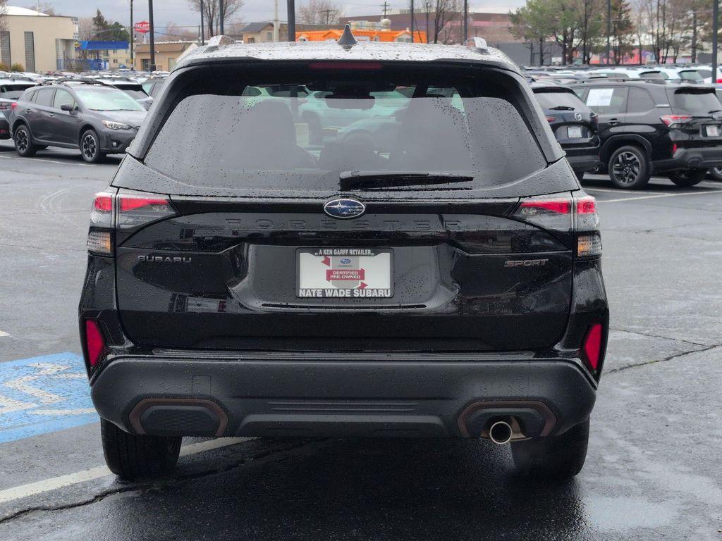 used 2026 Subaru Forester car, priced at $36,794