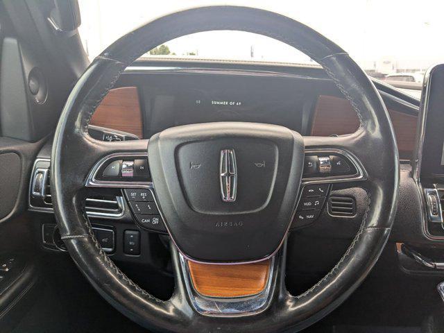 used 2018 Lincoln Navigator L car, priced at $28,379