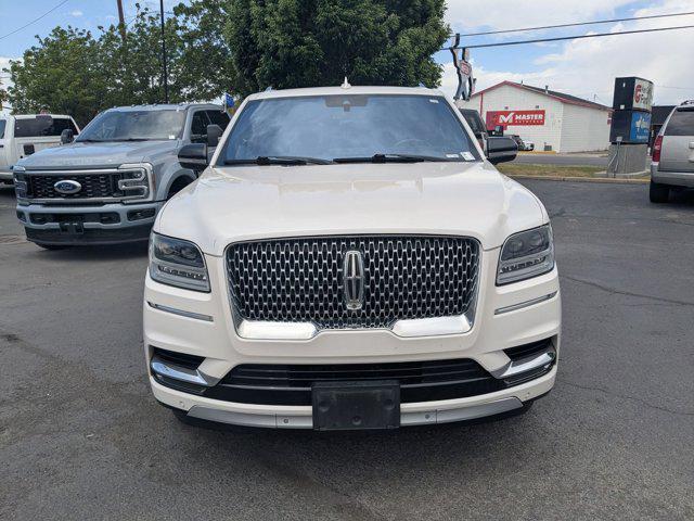 used 2018 Lincoln Navigator L car, priced at $28,379