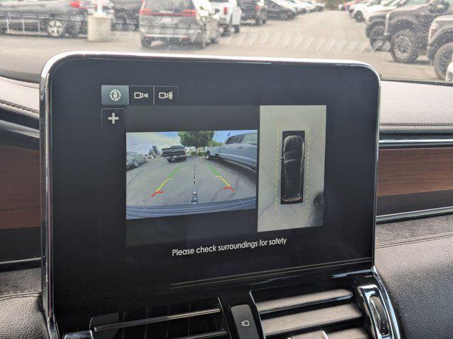 used 2018 Lincoln Navigator L car, priced at $28,379
