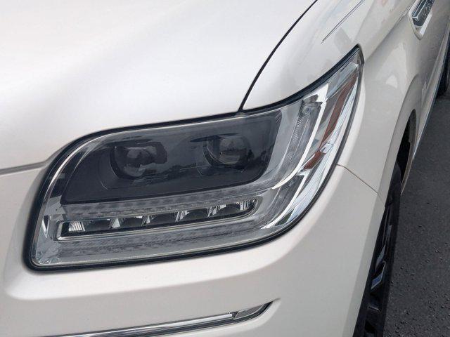 used 2018 Lincoln Navigator L car, priced at $28,379