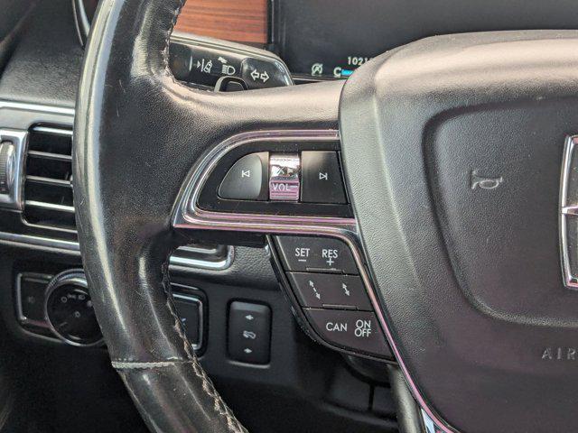 used 2018 Lincoln Navigator L car, priced at $28,379