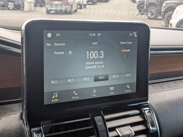 used 2018 Lincoln Navigator L car, priced at $28,379