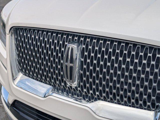 used 2018 Lincoln Navigator L car, priced at $28,379