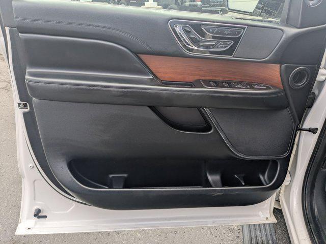 used 2018 Lincoln Navigator L car, priced at $28,379
