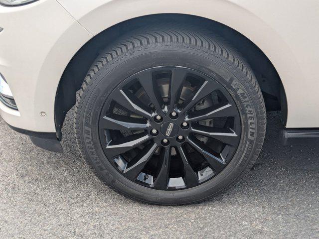used 2018 Lincoln Navigator L car, priced at $28,379