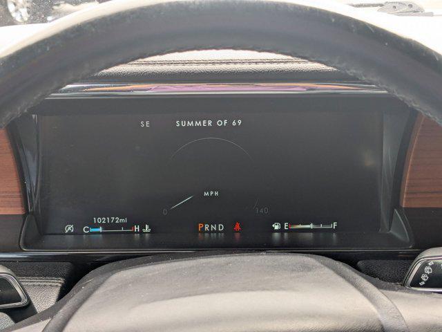 used 2018 Lincoln Navigator L car, priced at $28,379
