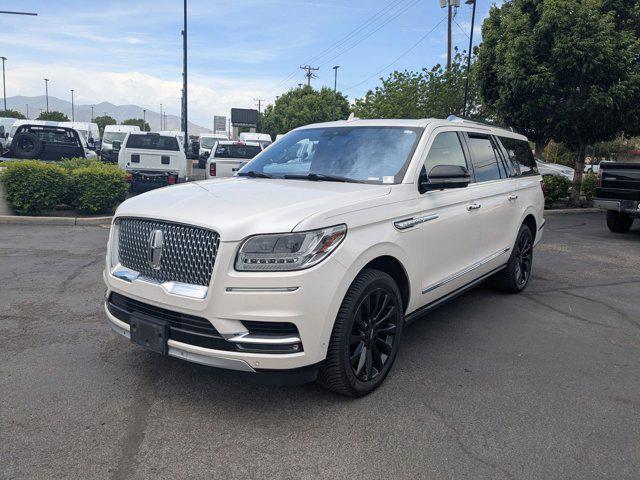 used 2018 Lincoln Navigator L car, priced at $28,379