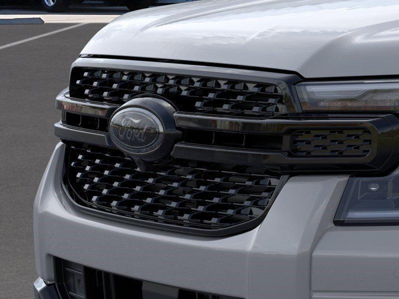 new 2026 Ford Ranger car, priced at $50,126