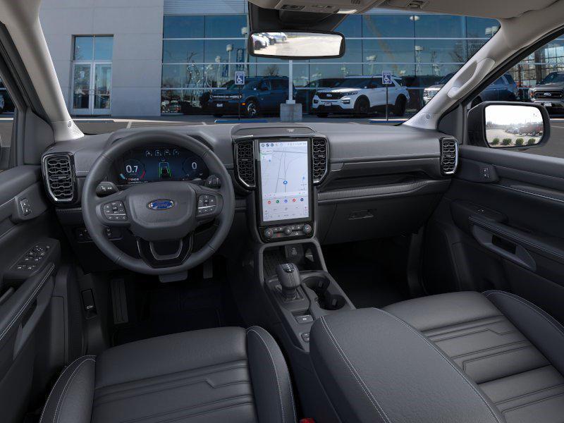 new 2026 Ford Ranger car, priced at $50,126