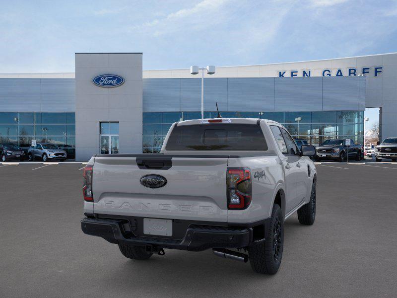 new 2026 Ford Ranger car, priced at $50,126