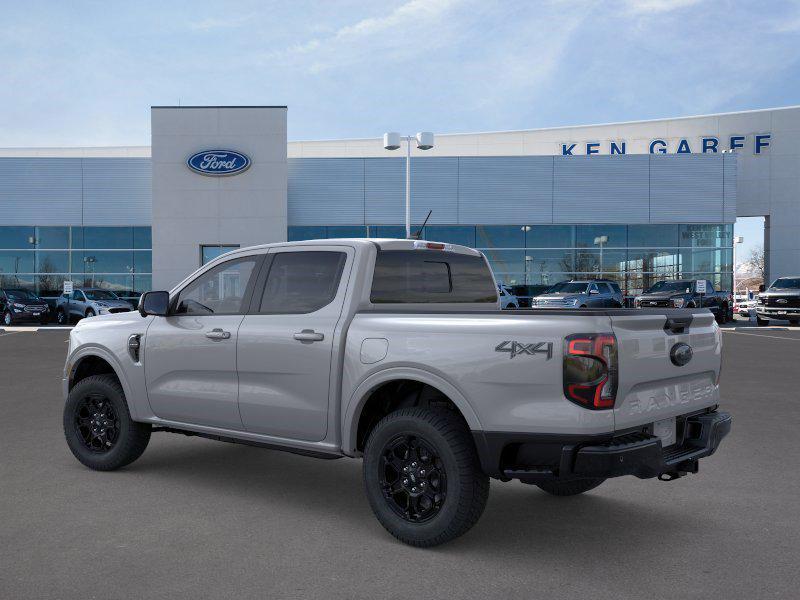 new 2026 Ford Ranger car, priced at $50,126