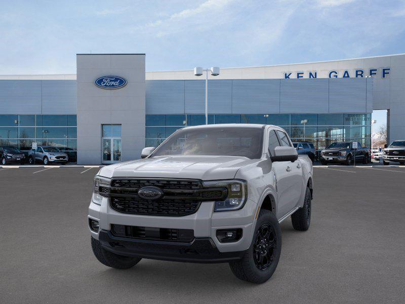 new 2026 Ford Ranger car, priced at $50,126