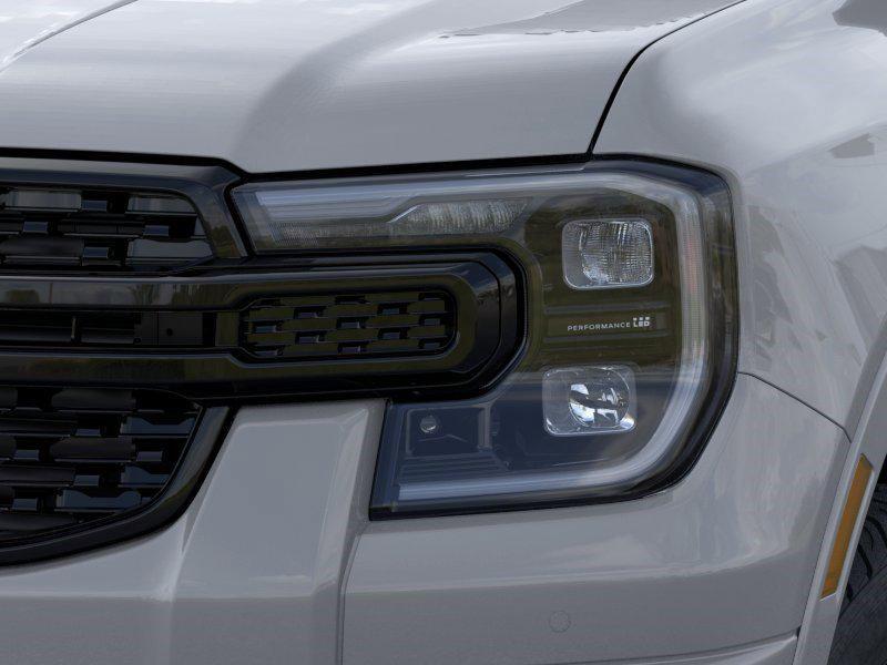 new 2026 Ford Ranger car, priced at $50,126