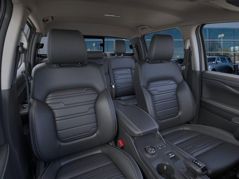 new 2026 Ford Ranger car, priced at $50,126