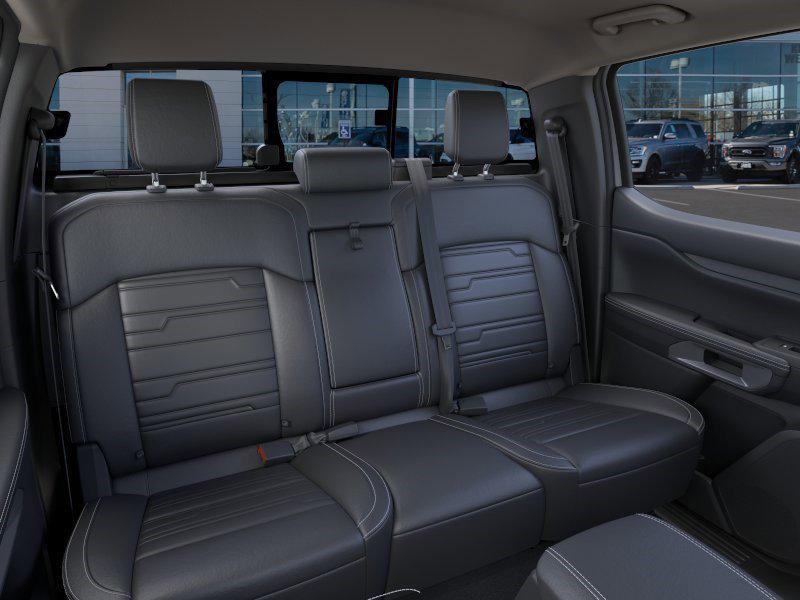 new 2026 Ford Ranger car, priced at $50,126