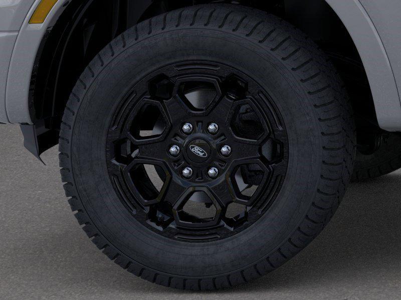 new 2026 Ford Ranger car, priced at $50,126