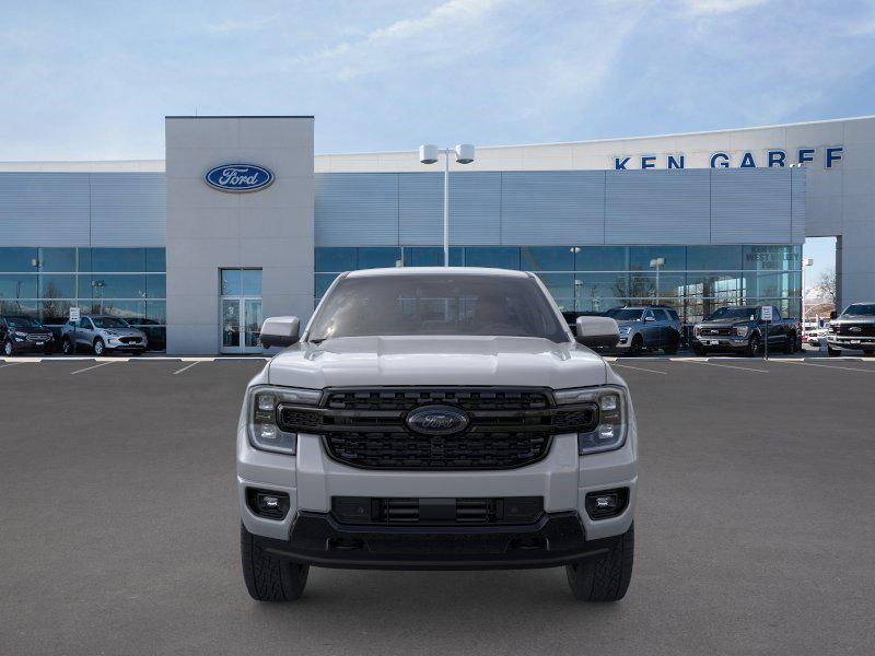 new 2026 Ford Ranger car, priced at $50,126