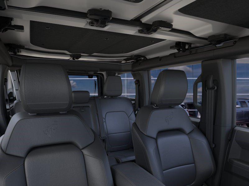 new 2026 Ford Bronco car, priced at $67,189
